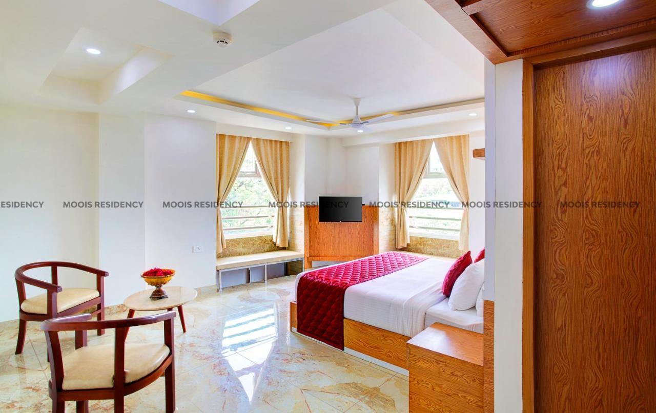 Hotel Moois Residency Kannur Exterior foto