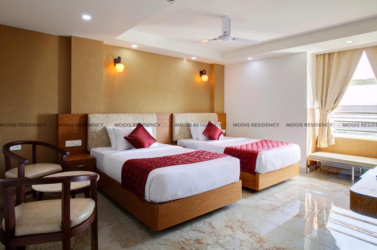 Hotel Moois Residency Kannur Exterior foto