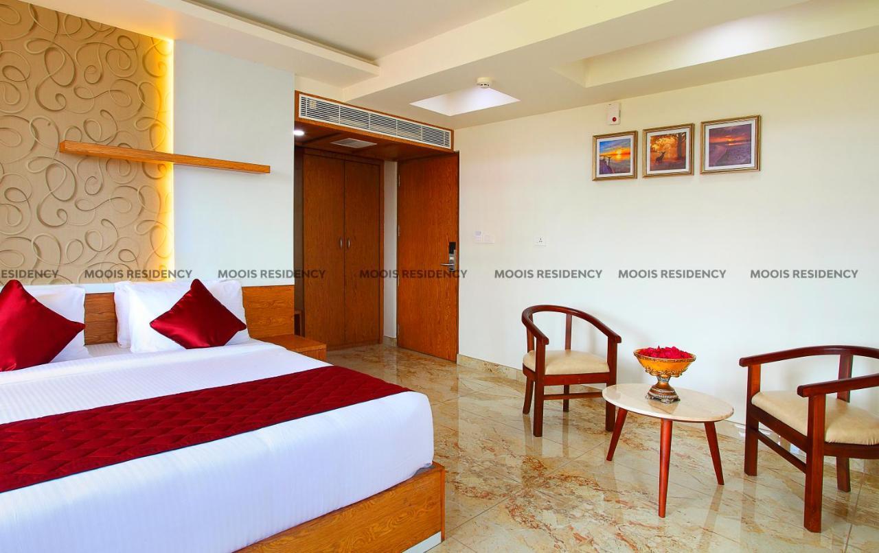 Hotel Moois Residency Kannur Exterior foto