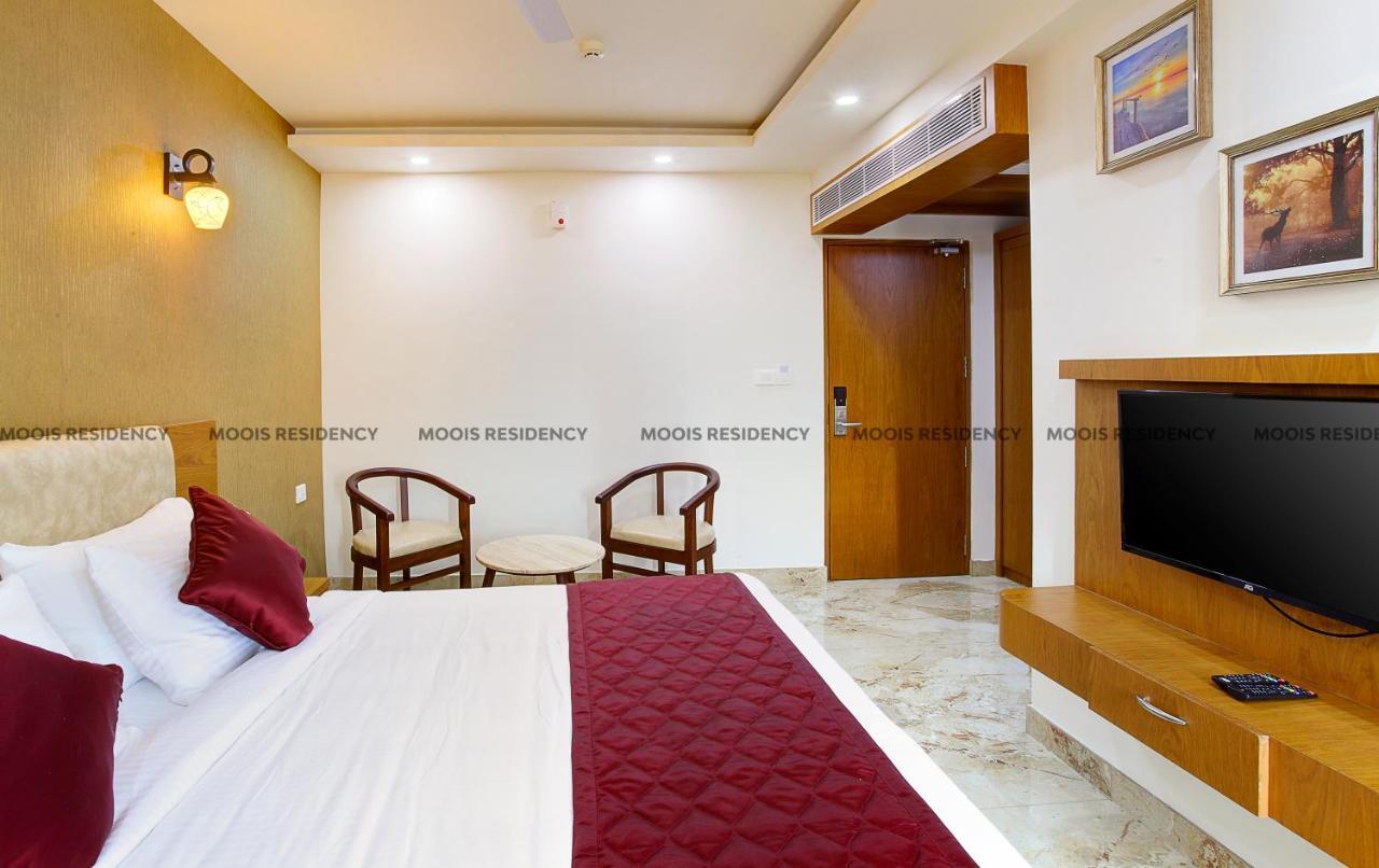 Hotel Moois Residency Kannur Exterior foto